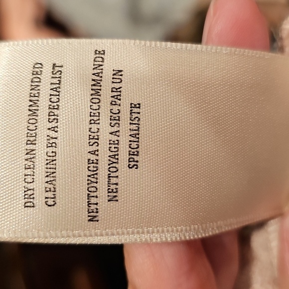 Blank NYC Think Pretty Faux Suede Shacket Sz S in Dusty Rose NWOT MSRP $98 - Picture 13 of 13